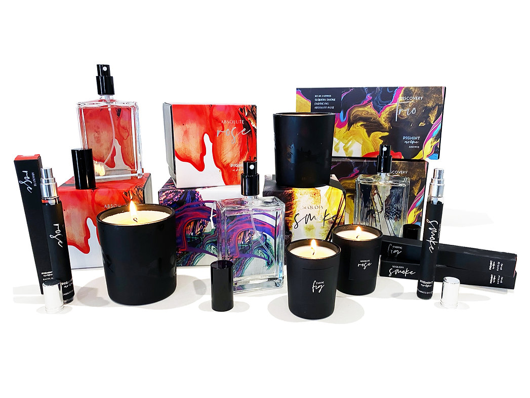 Sequoia Smoke Room Mist