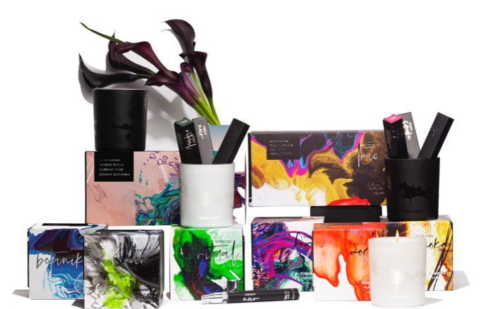 Discovery Trio: Black Collection