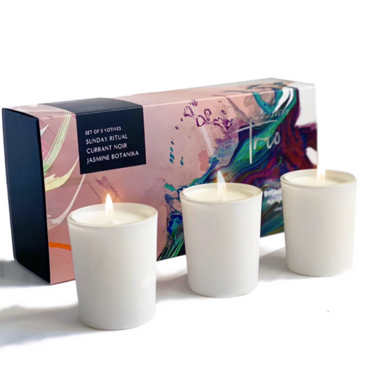 Discovery Trio Set_candle